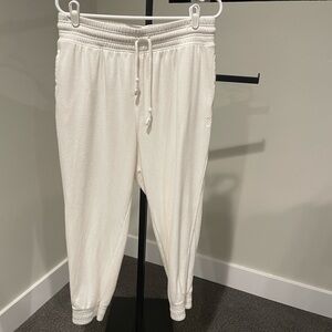 FREE PEOPLE MOVEMENT BACK INTO IT JOGGER -LG